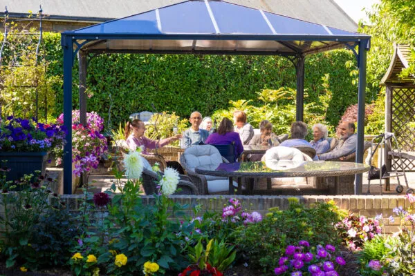 Ebury Court Care Home