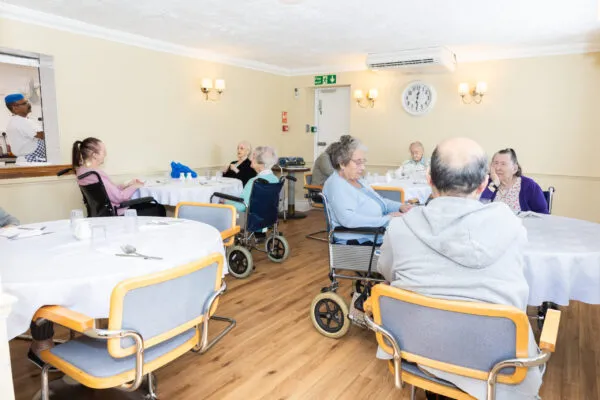Ebury Court Care Home