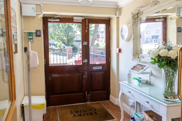 Ebury Court Care Home