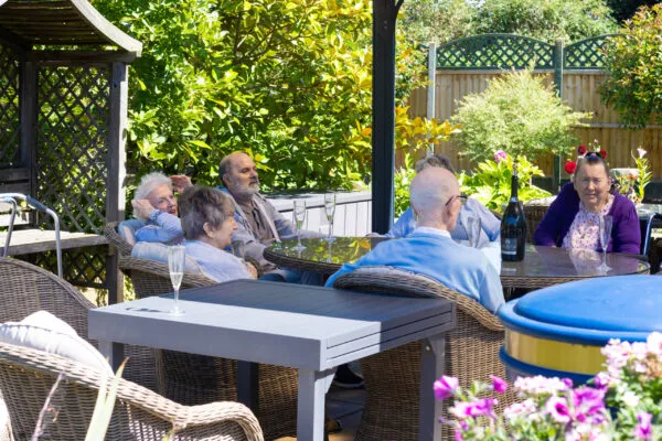 Ebury Court Care Home