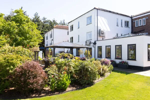 Ebury Court Care Home