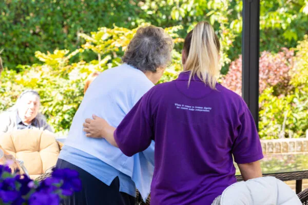 Ebury Court Care Home