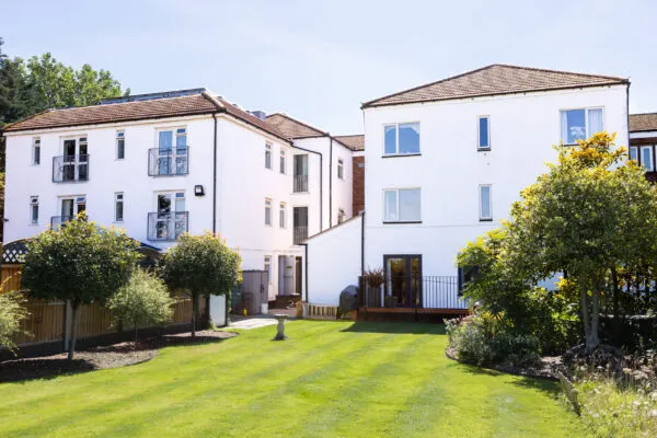 Ebury Court Care Home