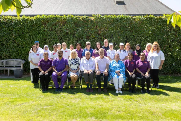 Ebury Court Care Home