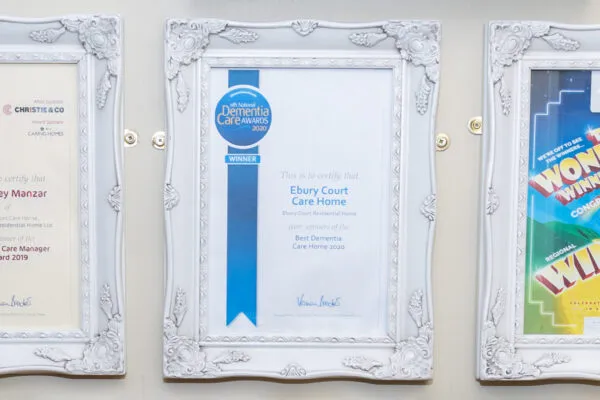 Ebury Court Care Home