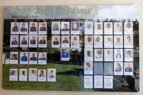 Ebury Court Care Home