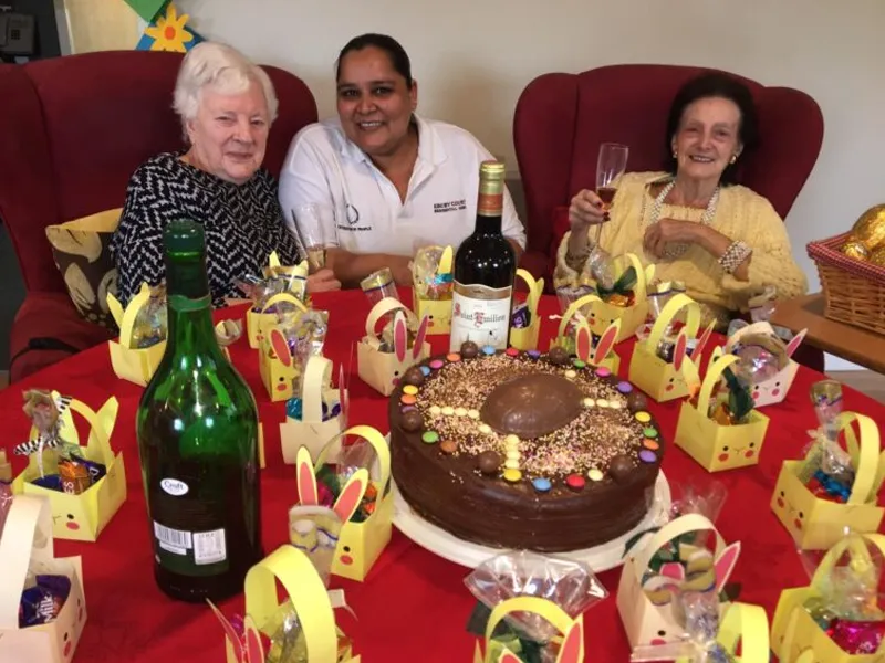 Ebury Court Care Home
